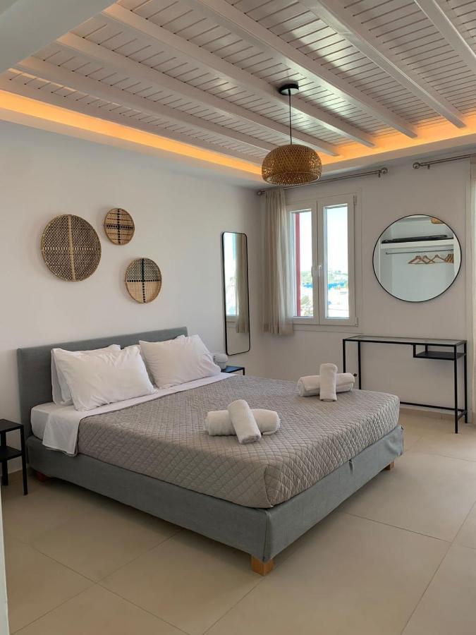 The Lavish Suite Mykonos Town Exterior photo