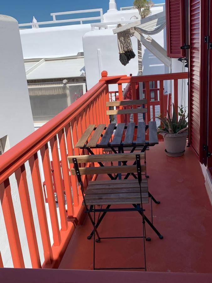 The Lavish Suite Mykonos Town Exterior photo