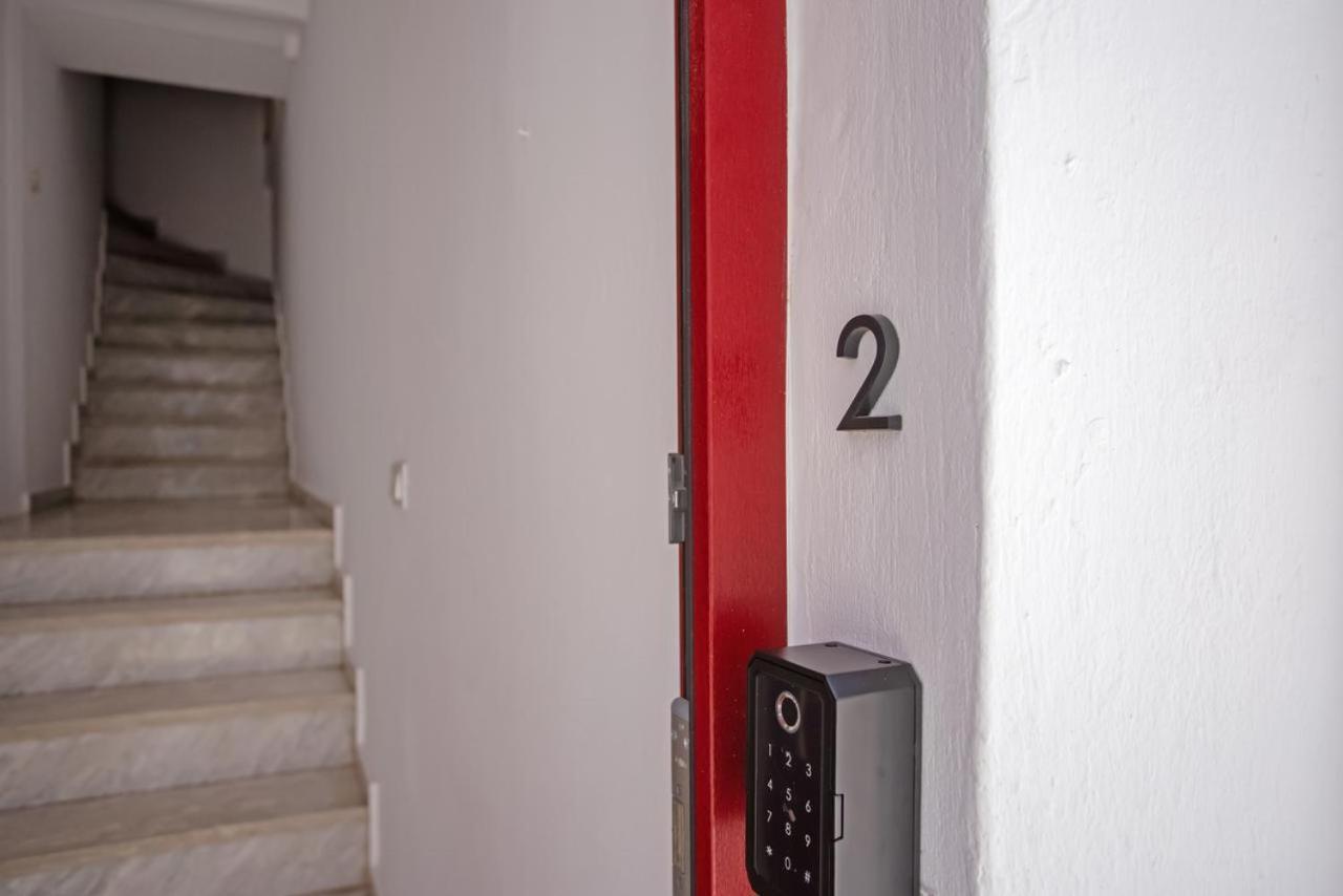 The Lavish Suite Mykonos Town Exterior photo
