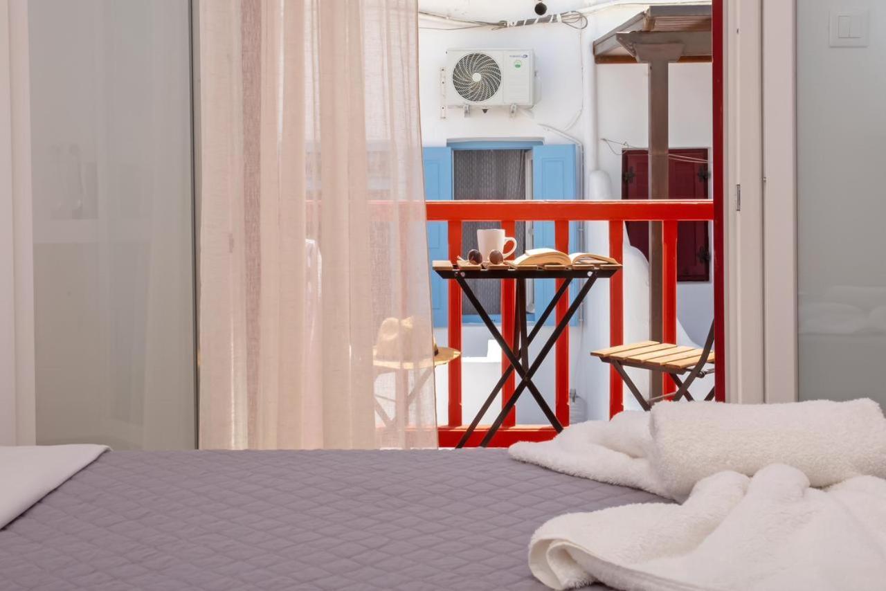 The Lavish Suite Mykonos Town Exterior photo