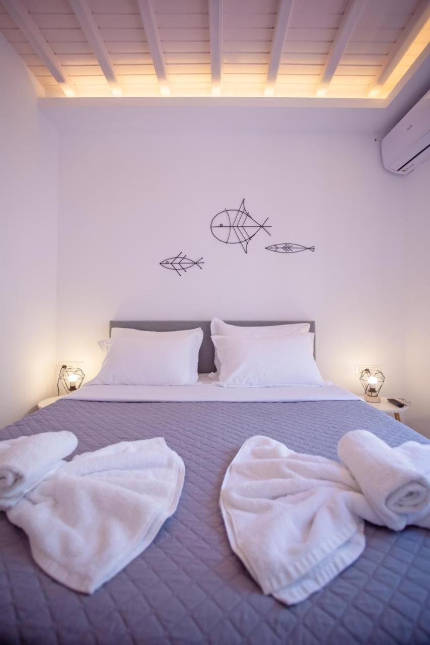 The Lavish Suite Mykonos Town Exterior photo